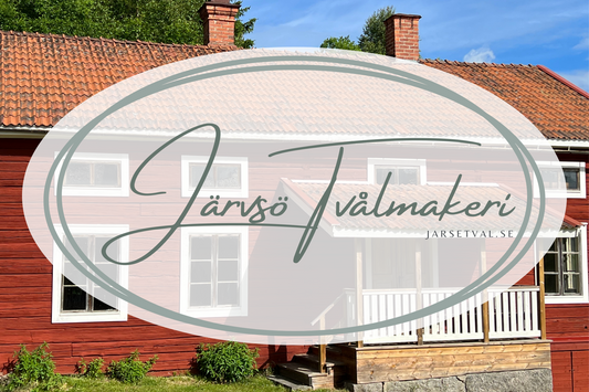 Jarsetvål - Järvsö Tvålmakeri