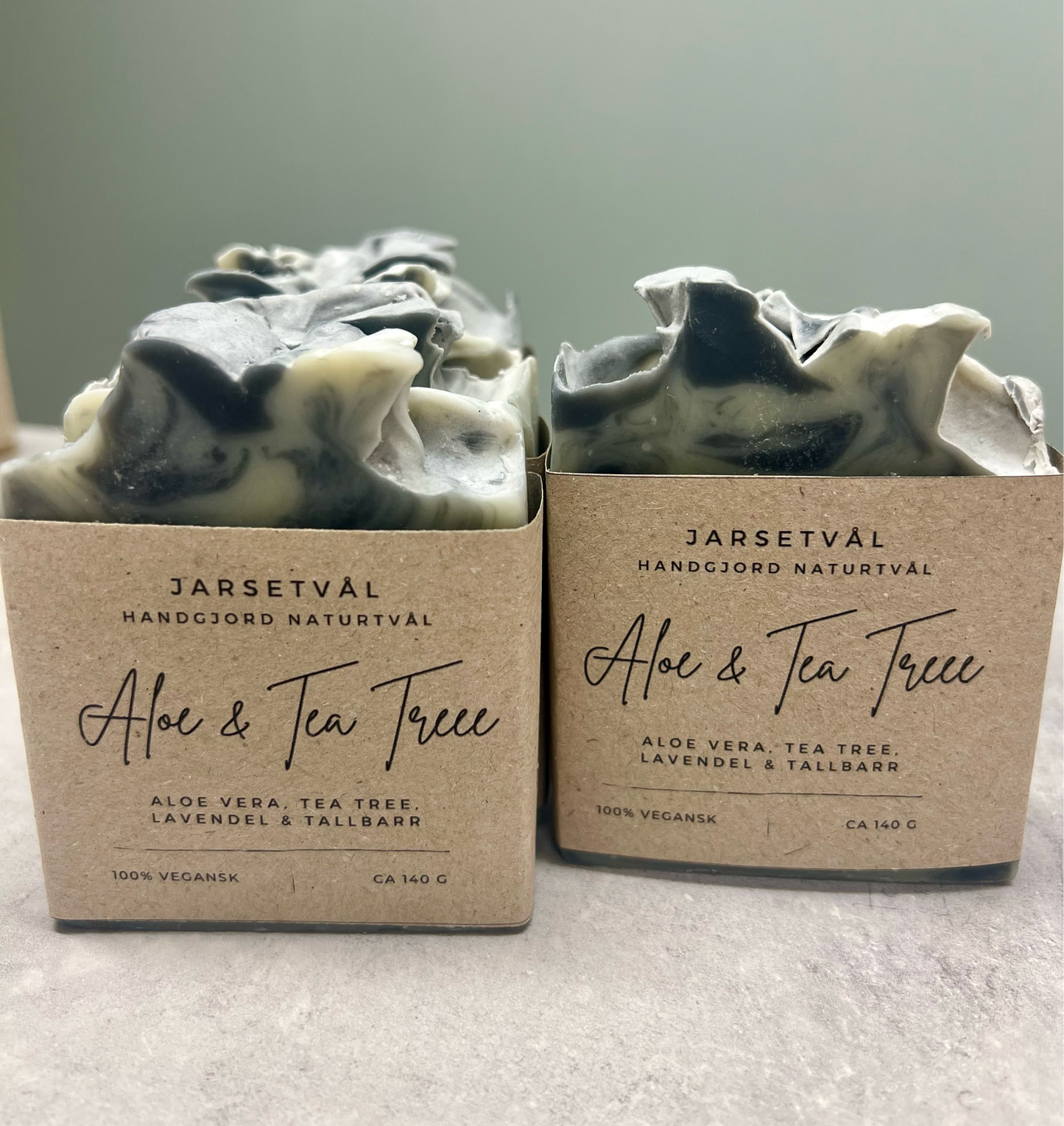 Aloe & Tea Tree