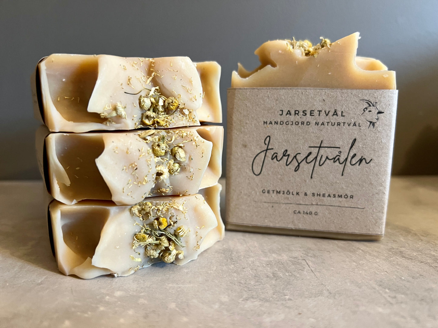 Jarsetvålen