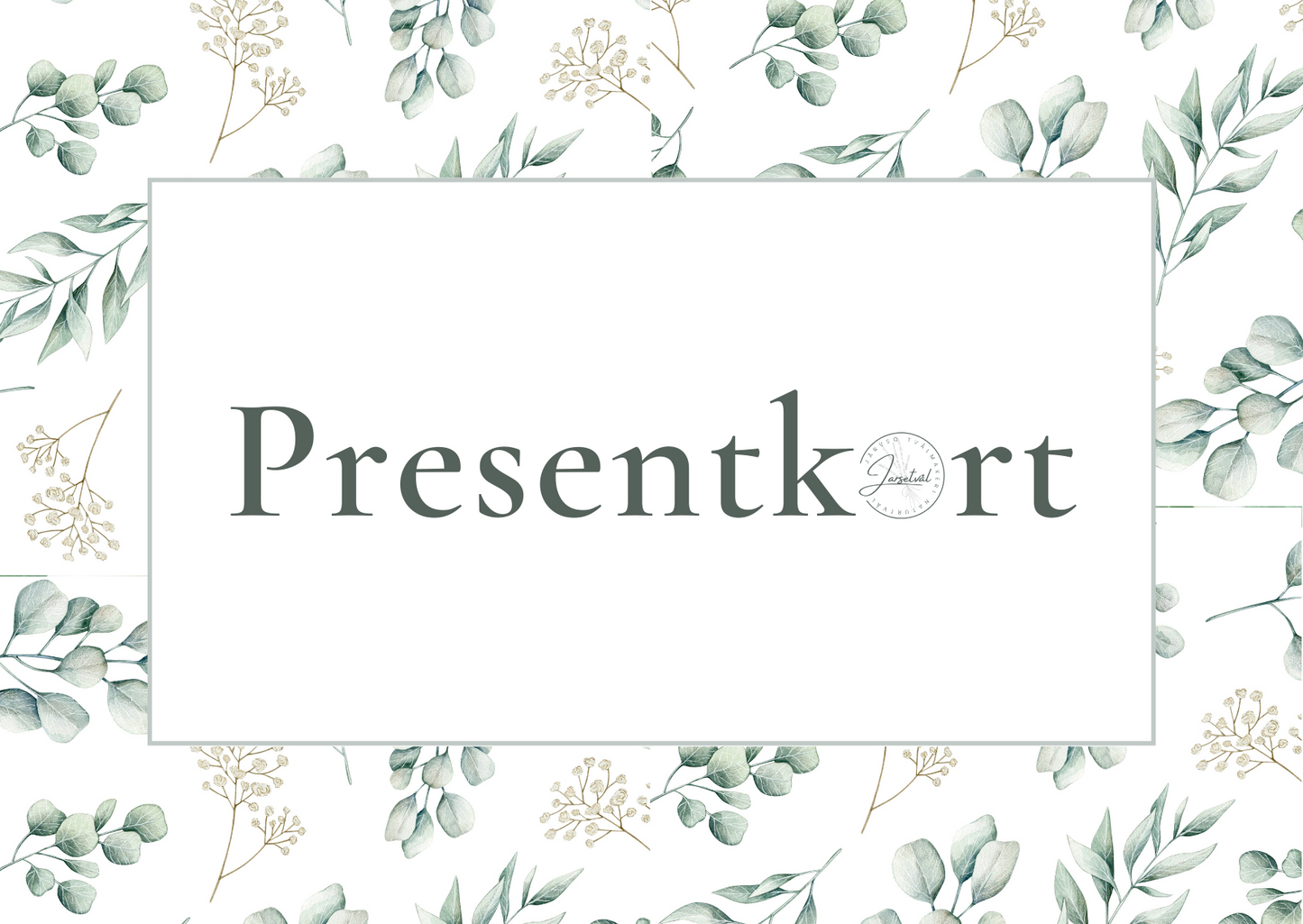 Presentkort