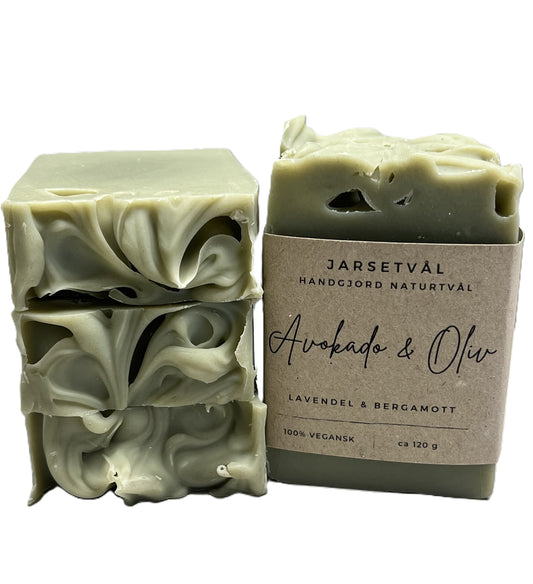 Avokado & Oliv