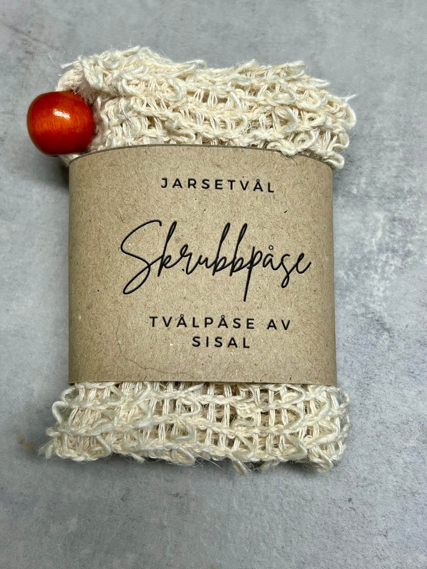 Skrubbpåse