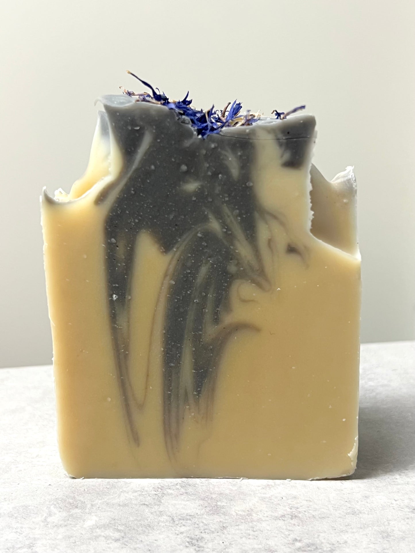 Jarsetvalen uppskuren, utan etikett