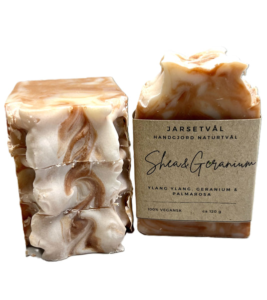 Shea & Geranium