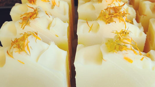 Presentlåda Ringblomma